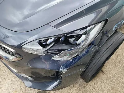 2017 Kia Stinger VIN: