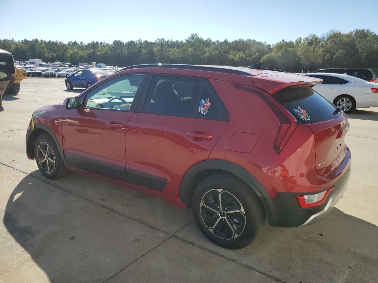 2024 KIA NIRO LX VIN:KNDCP3LE1R5179215