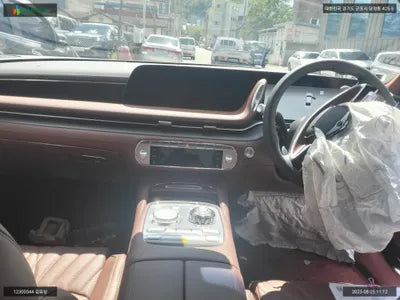 2023 Genesis G90 KMTFA41DDPU034578 VIN:KMTFA41DDPU034578