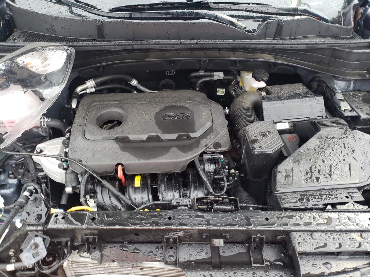 2022 KIA SPORTAGE LX VIN:KNDPMCAC5N7024564