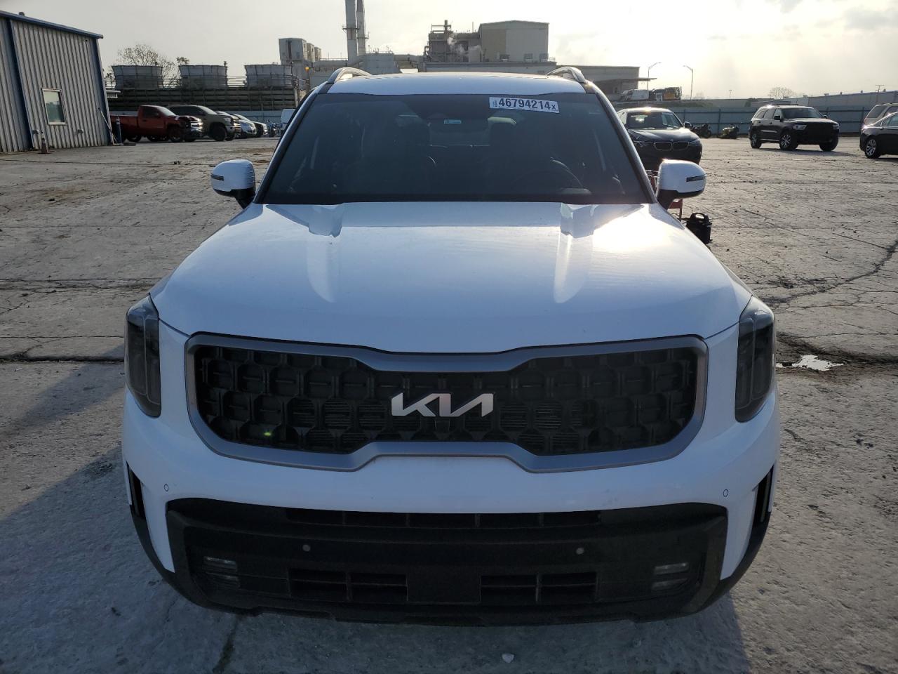 2023 KIA TELLURIDE SX VIN:5XYP5DGC2PG366019