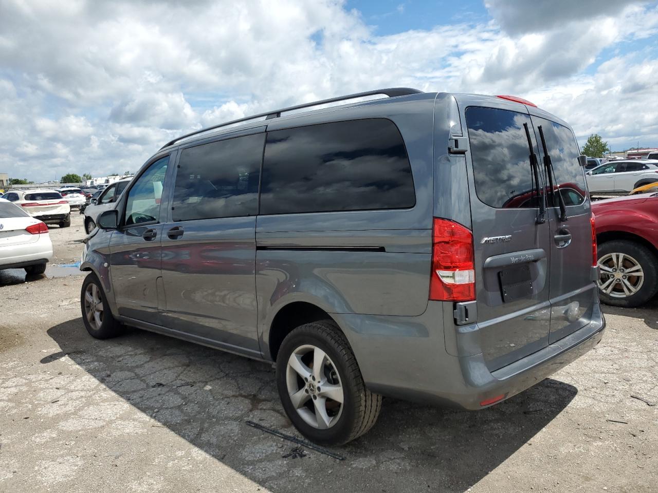 2023 MERCEDES-BENZ METRIS  VIN:W1WV0FEY1P4333368