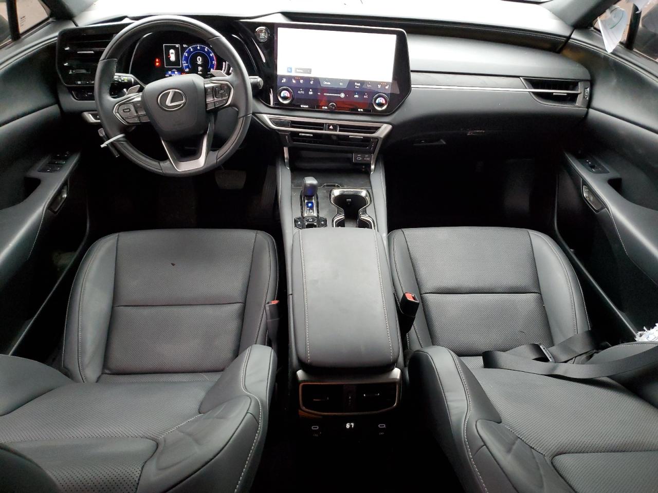 2023 LEXUS RX 350 BASE VIN:2T2BAMBA5PC013860