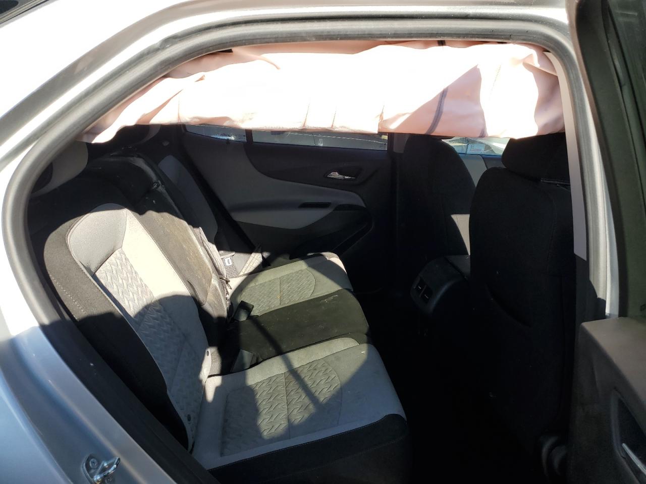 2022 CHEVROLET EQUINOX LT VIN:3GNAXUEV9NL210013