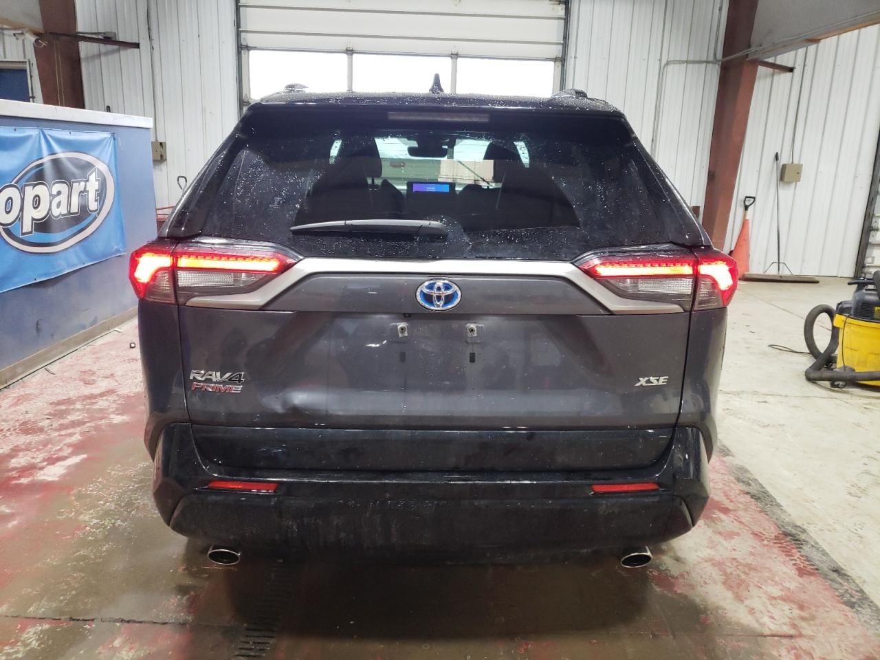 2023 TOYOTA RAV4 PRIME XSE VIN:JTMEB3FV3PD123136
