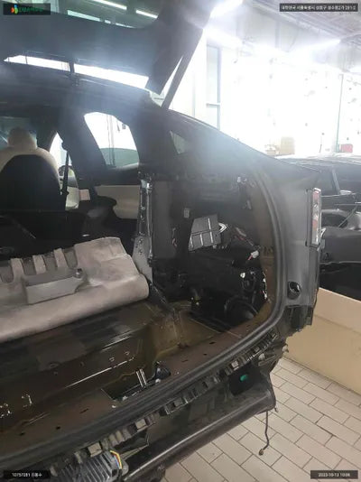 2023 Tesla Model X 7SAXCDE54PF398121 VIN:7SAXCDE54PF398121