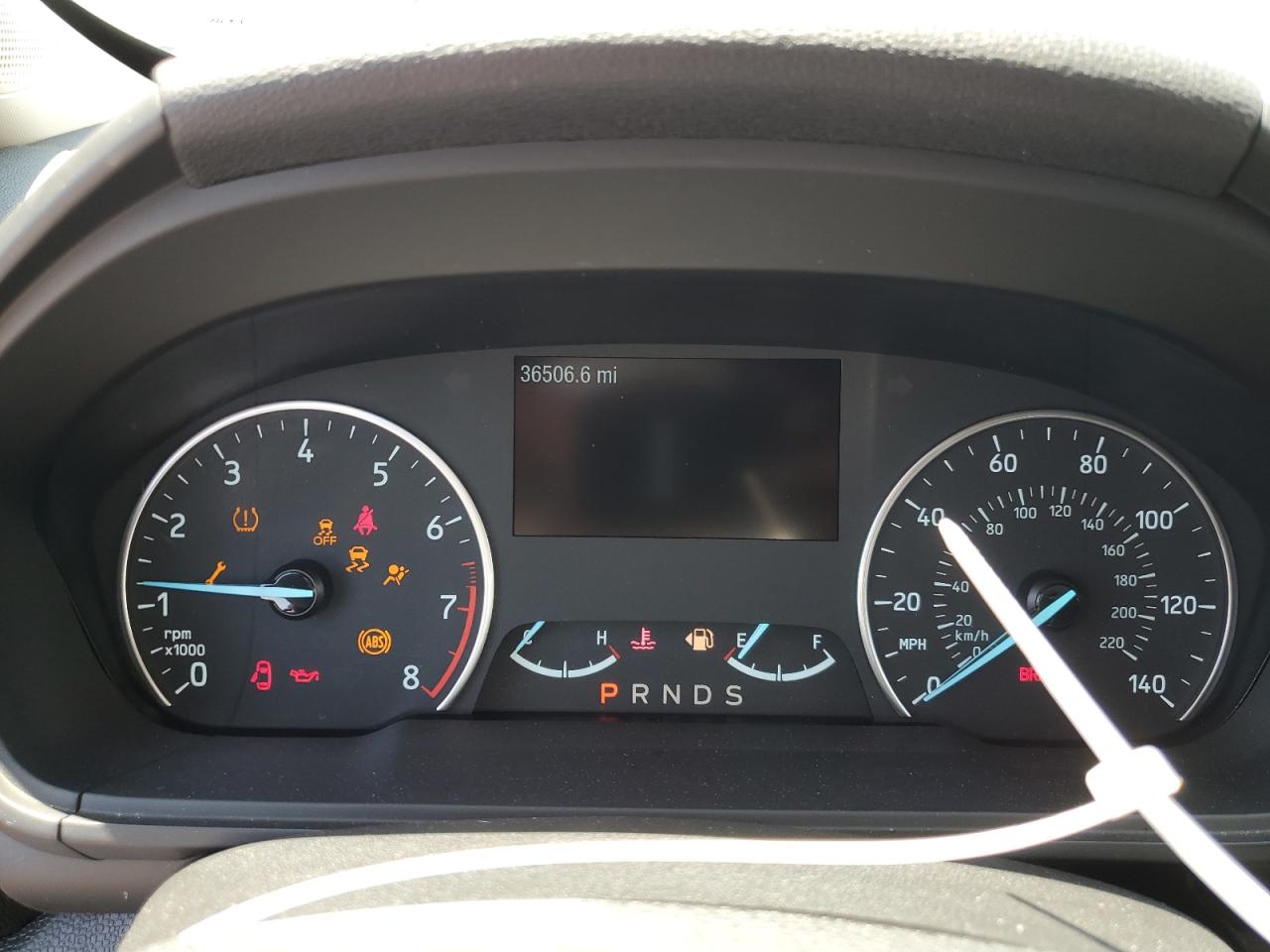 2022 FORD ECOSPORT SE VIN:MAJ6S3GL5NC465388