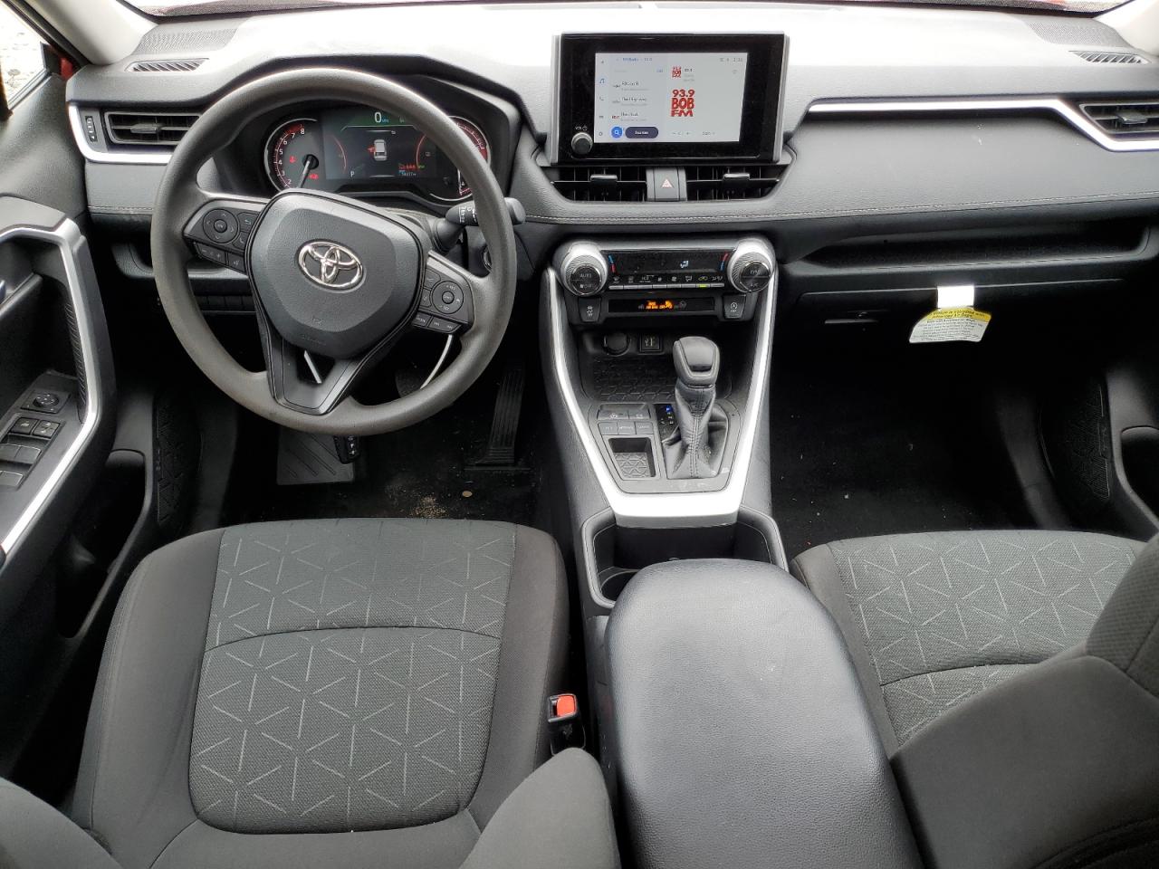 2023 TOYOTA RAV4 XLE VIN:2T3W1RFV7PW241221