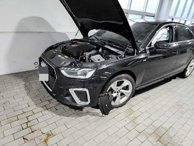 2022 Audi A4 VIN: