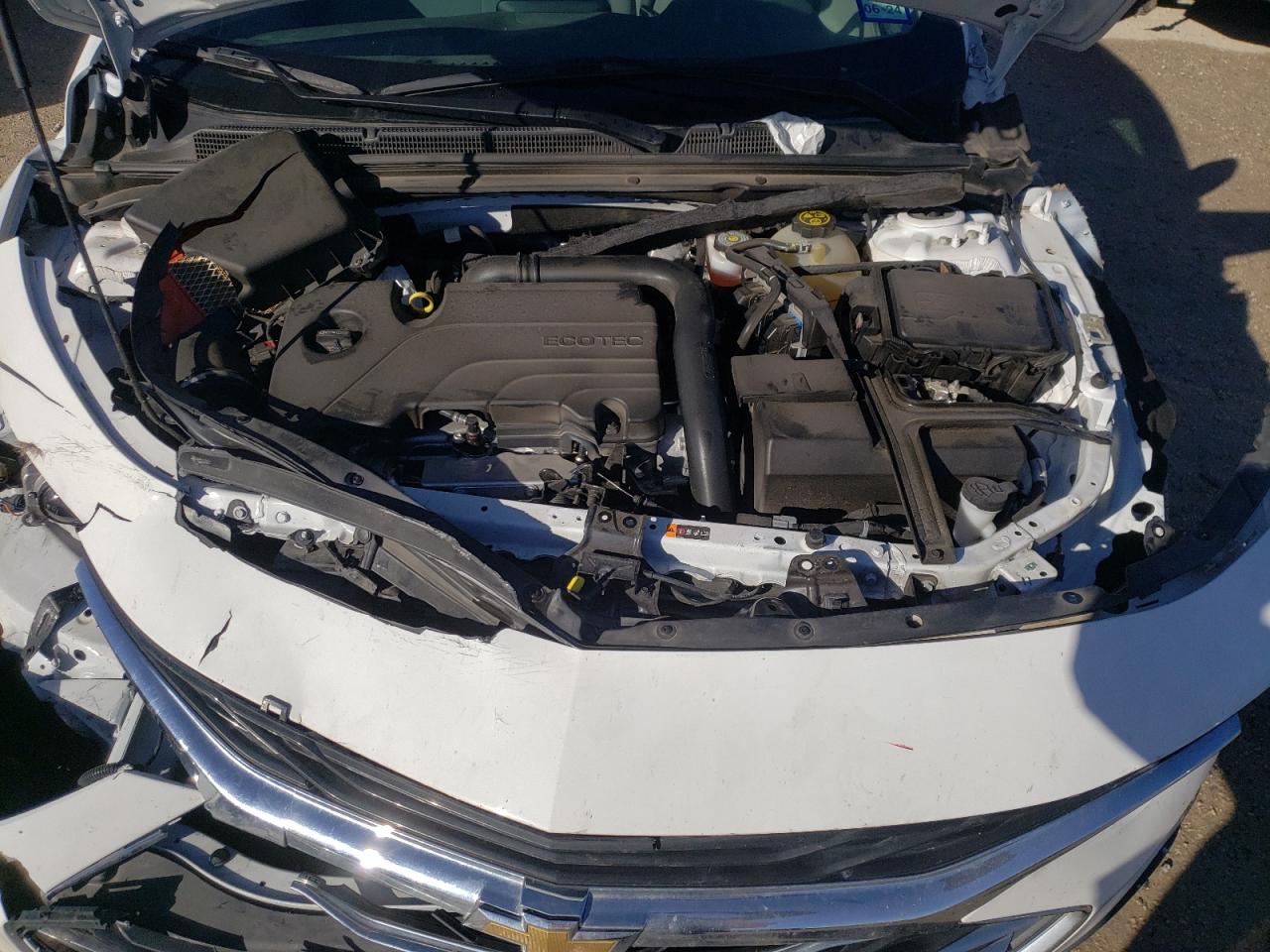 2022 CHEVROLET MALIBU LT VIN:1G1ZD5ST1NF134058