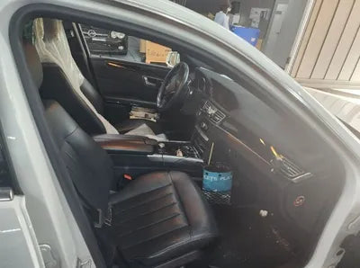 2015 Mercedes-Benz E 400 VIN: