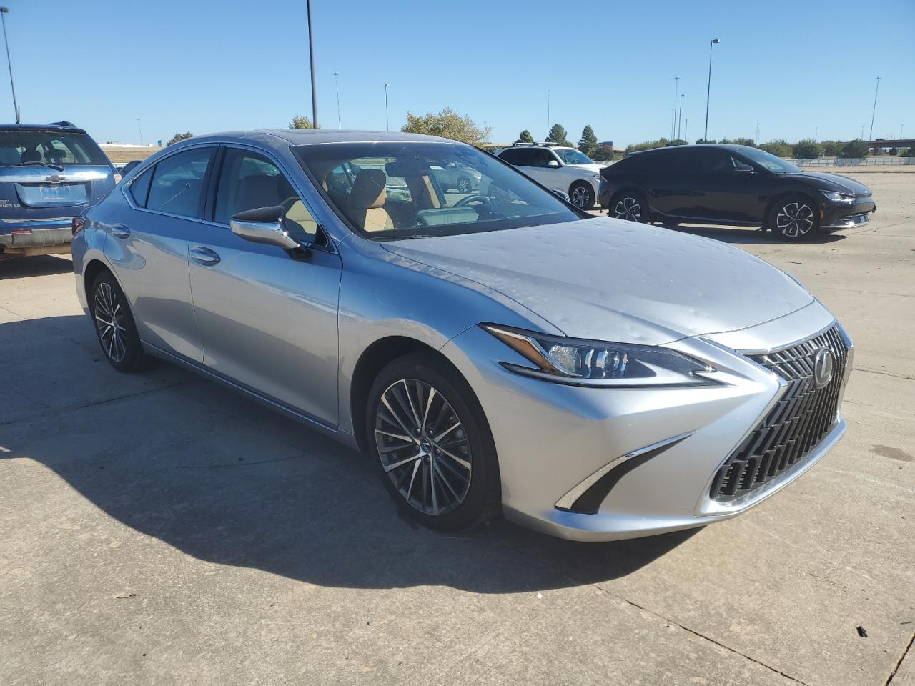2022 LEXUS ES 350 BASE VIN:58ADZ1B19NU112609