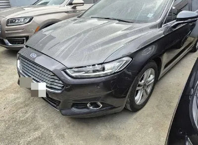 2015 Ford Mondeo VIN: