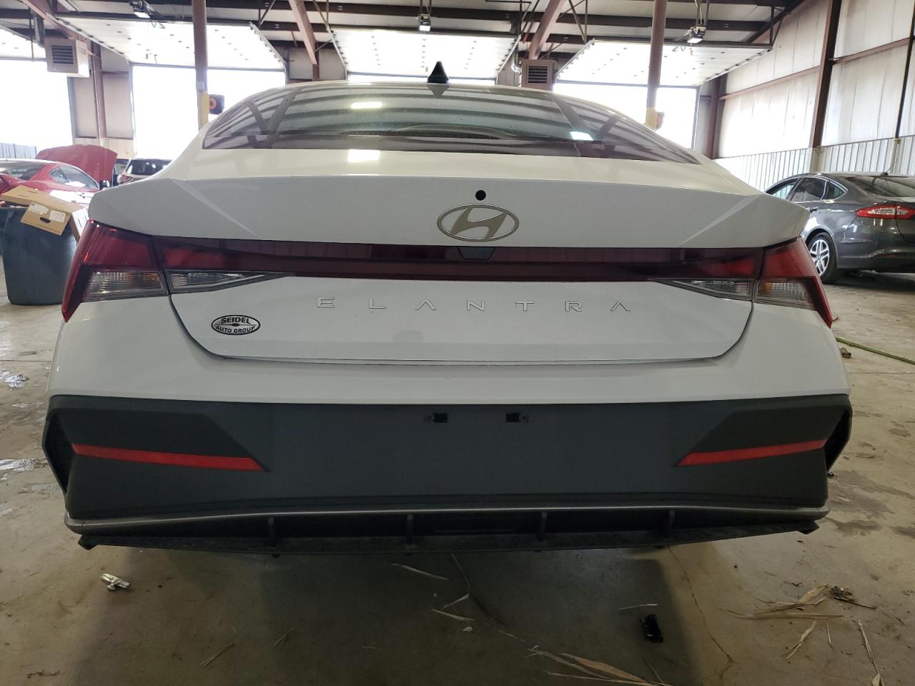 2024 HYUNDAI ELANTRA SE VIN:KMHLL4DG6RU662685