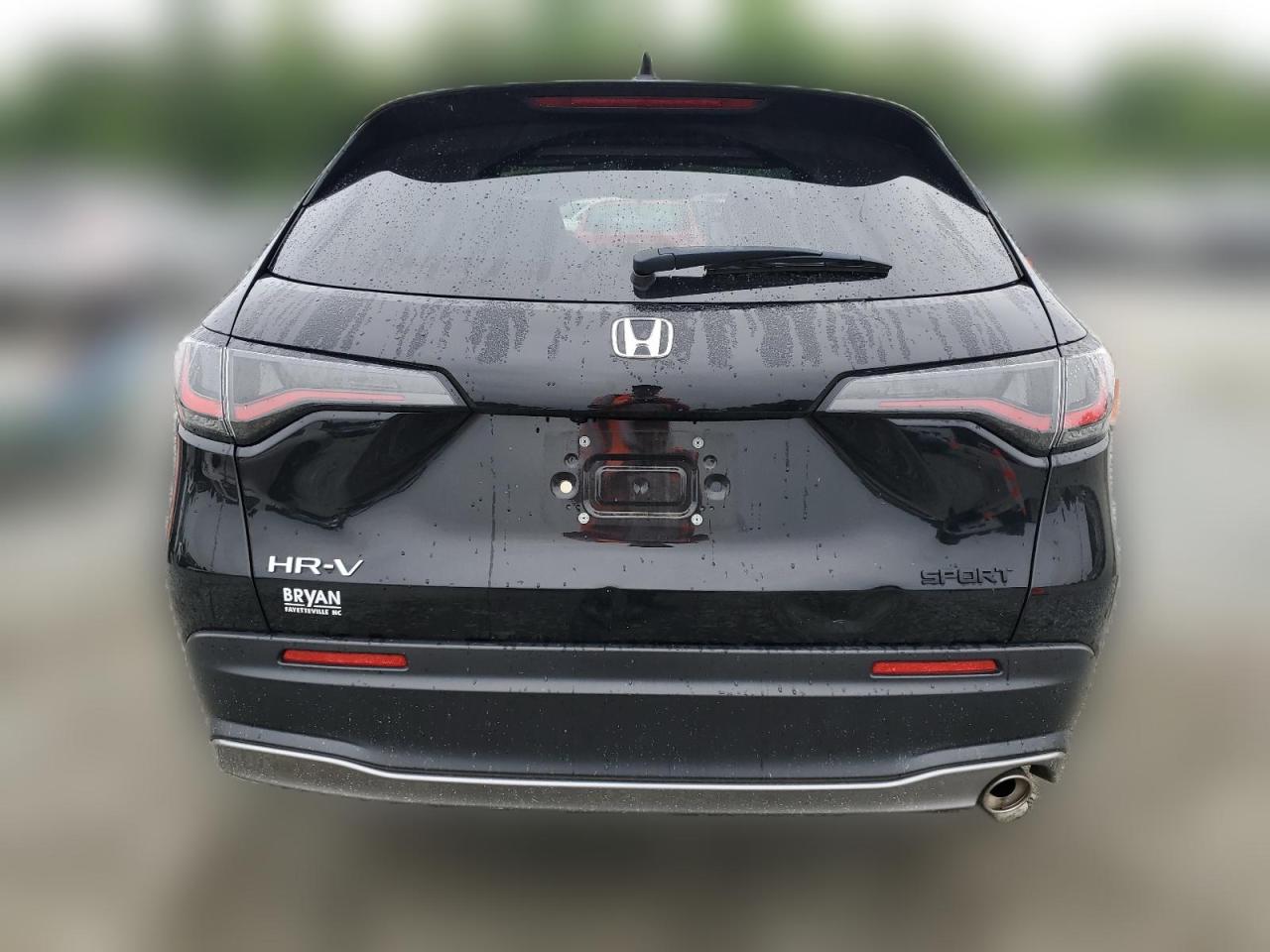 2023 HONDA HR-V SPORT VIN:3CZRZ1H57PM706354