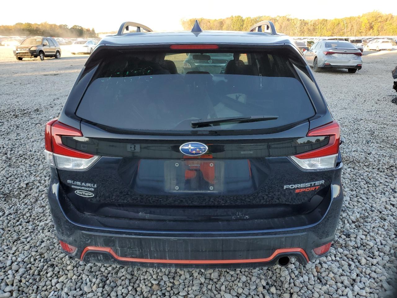 2022 SUBARU FORESTER SPORT VIN:JF2SKAJC7NH511913