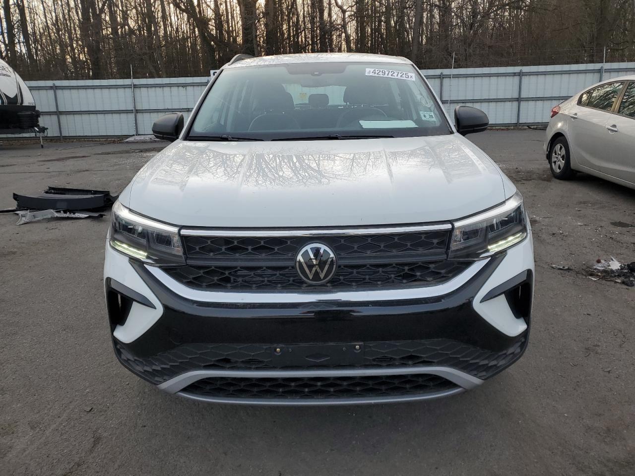 2023 VOLKSWAGEN TAOS S VIN:3VVCX7B29PM370470
