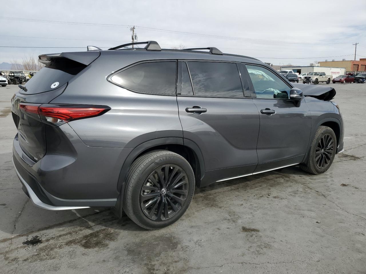 2023 TOYOTA HIGHLANDER L VIN:5TDKDRAH2PS013927