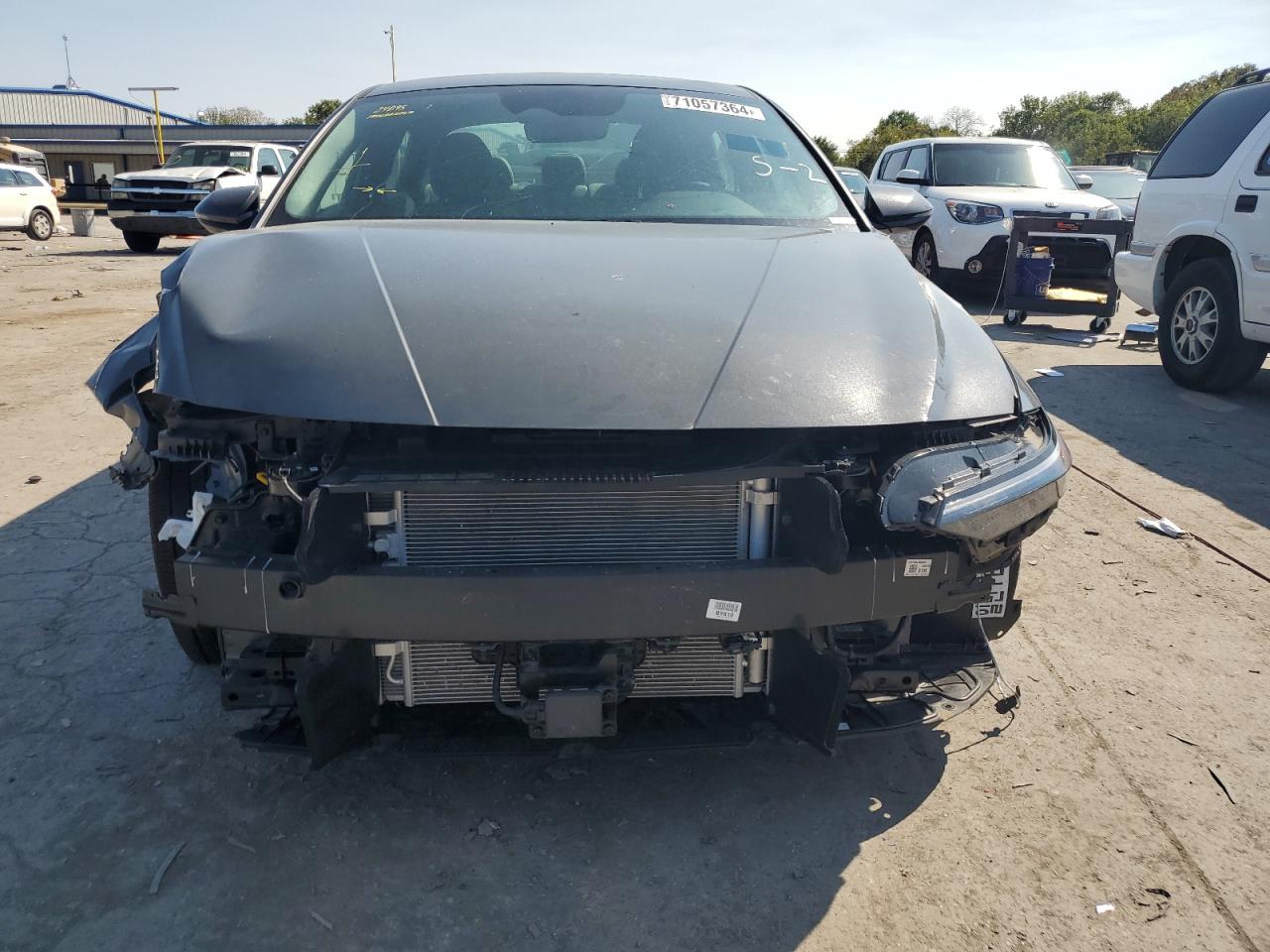 2024 HYUNDAI ELANTRA LIMITED VIN:KMHLN4DJ1RU100523