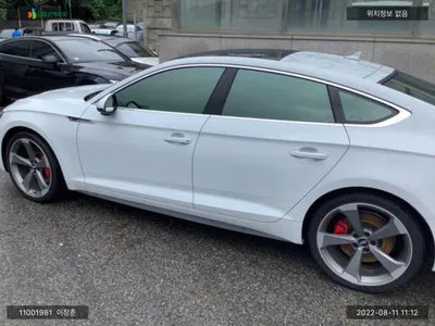 2019 Audi A5 WAUZZZF58KA075687 VIN:WAUZZZF58KA075687