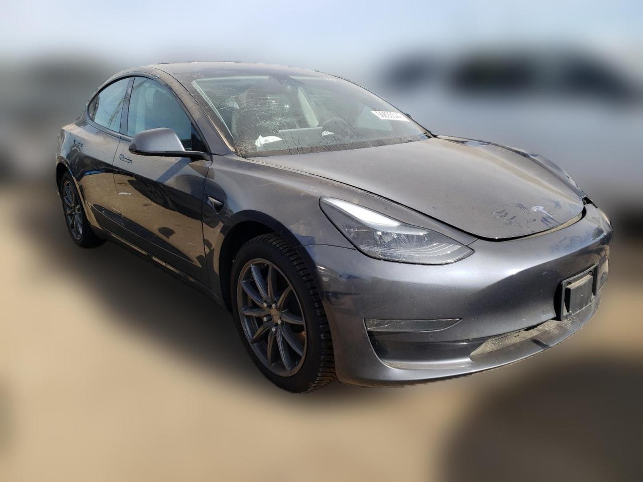 2022 TESLA MODEL 3  VIN:5YJ3E1EB5NF192782