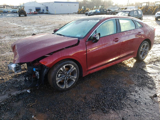 2022 KIA K5 EX VIN:5XXG34J25NG125952