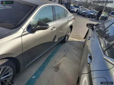 2021 Lexus ES 300 JTHBA1C1XM2007000 VIN:JTHBA1C1XM2007000