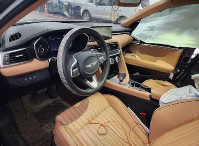 2021 Genesis G70 VIN: