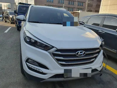 2017 Hyundai Tucson VIN: