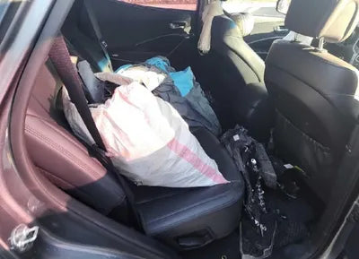 2018 Hyundai Santa FE KMHSW81UDJU801031 VIN:KMHSW81UDJU801031