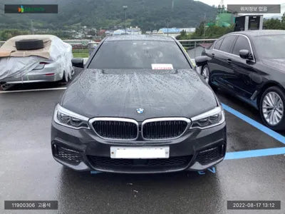 2017 BMW 530 WBAJD9102JWC11243 VIN:WBAJD9102JWC11243