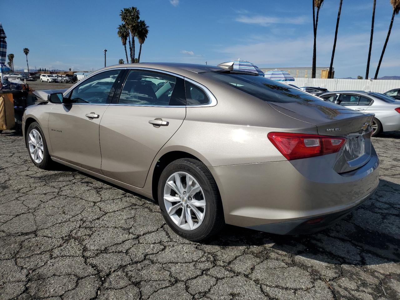 2023 CHEVROLET MALIBU LT VIN:1G1ZD5ST4PF246971