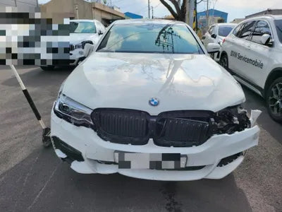 2019 BMW 530 WBAJD9101KWW44664 VIN:WBAJD9101KWW44664