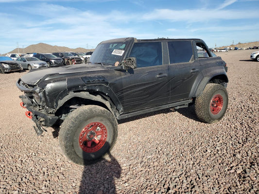 2022 FORD BRONCO RAPTOR VIN:1FMEE5JR2NLA51034