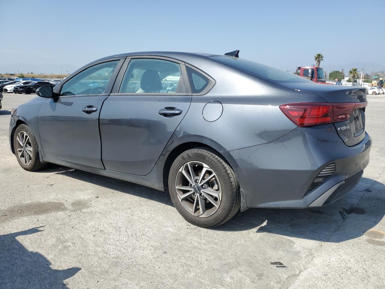 2023 KIA FORTE LX VIN:3KPF24AD8PE651892