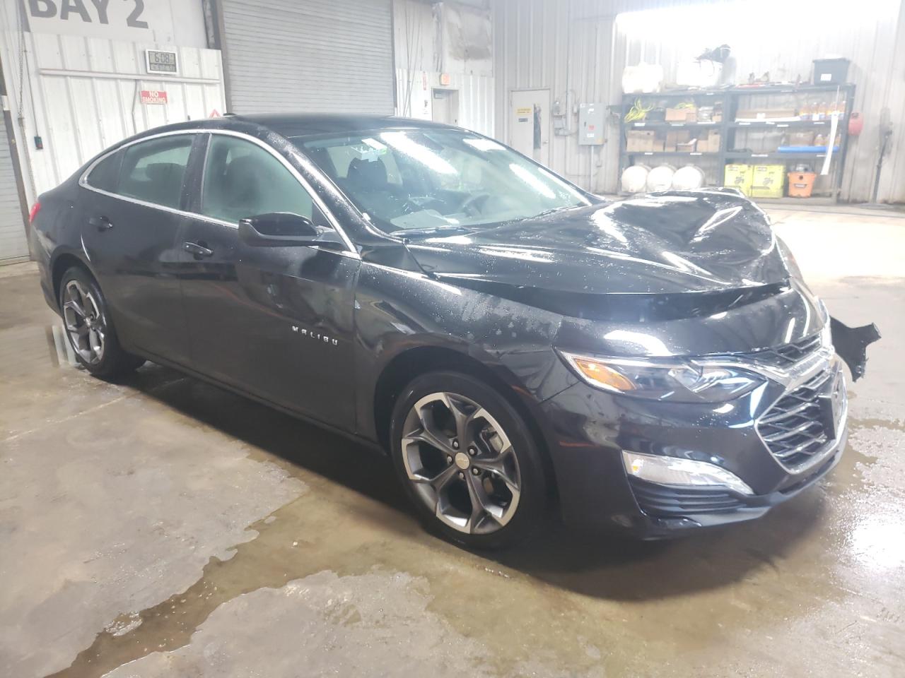 2023 CHEVROLET MALIBU LT VIN:1G1ZD5ST6PF194338