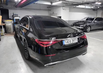 2022 Mercedes-Benz S 580 W1K6G7GBXNA152543 VIN:W1K6G7GBXNA152543
