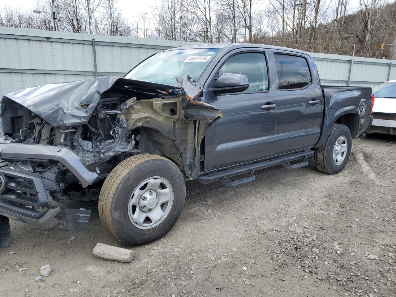 2023 TOYOTA TACOMA DOUBLE CAB VIN:3TMCZ5AN2PM533436