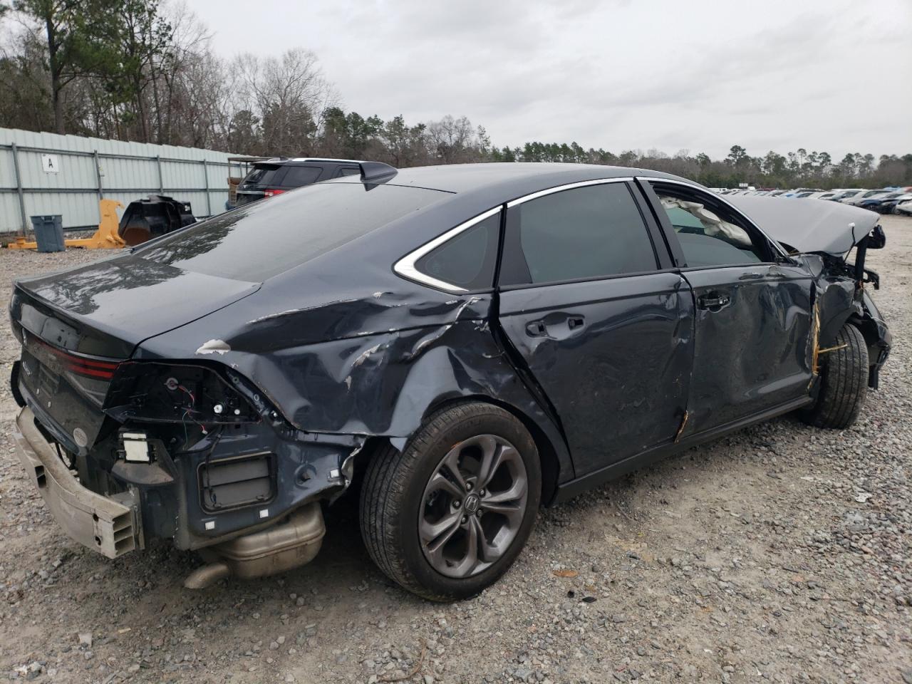 2024 HONDA ACCORD EX VIN:1HGCY1F30RA065419