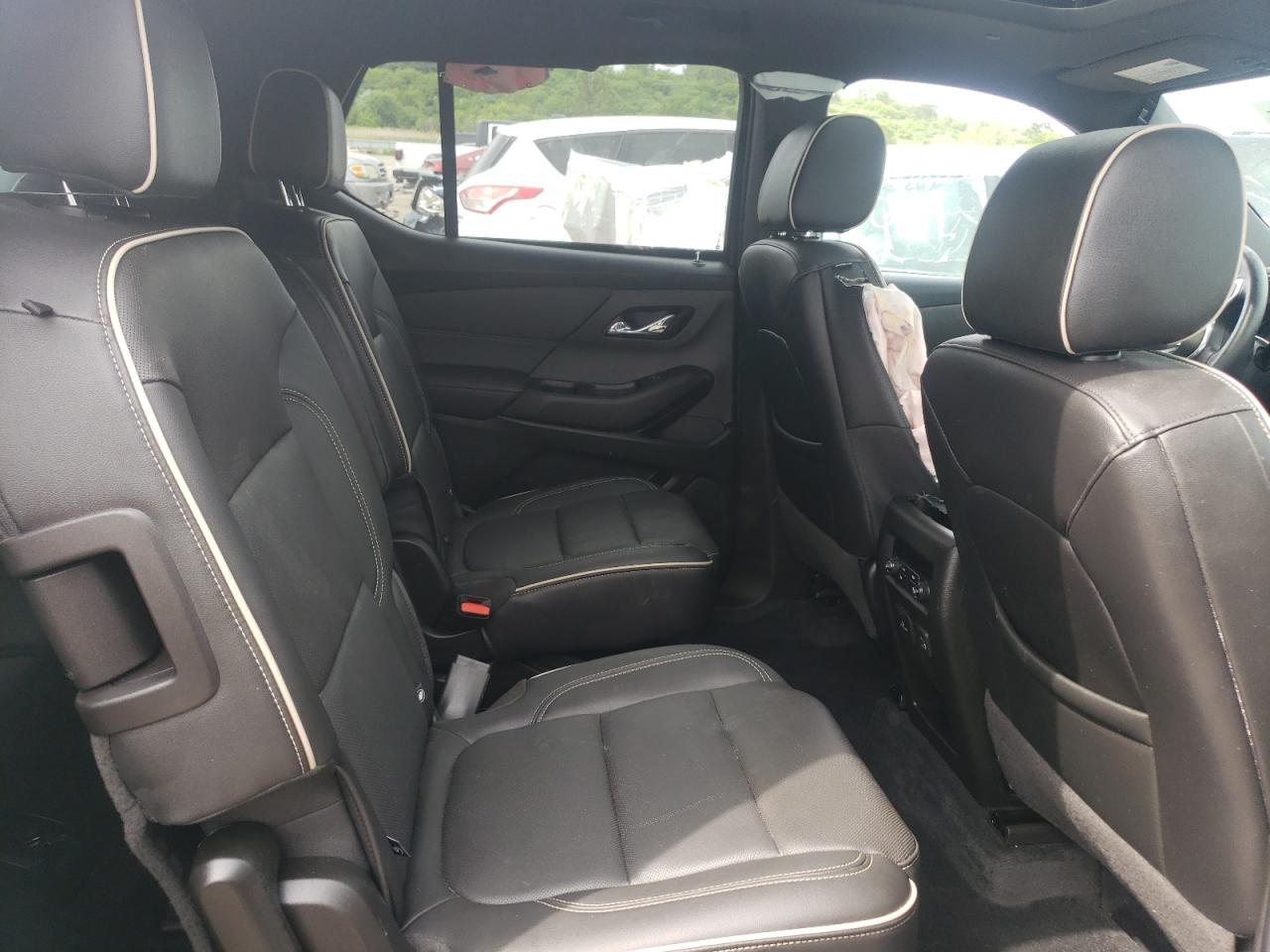 2022 CHEVROLET TRAVERSE PREMIER VIN:1GNEVKKW4NJ110062