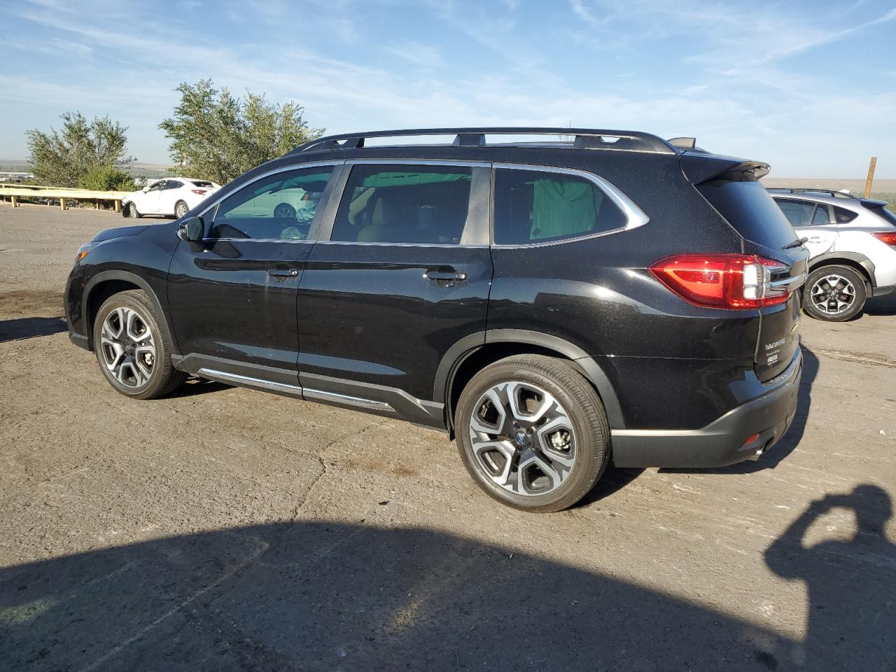 2023 SUBARU ASCENT LIMITED VIN:4S4WMAND3P3428827