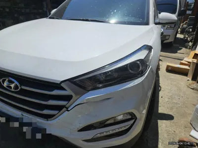 2016 Hyundai Tucson VIN: