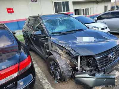 2021 Hyundai Tucson VIN: