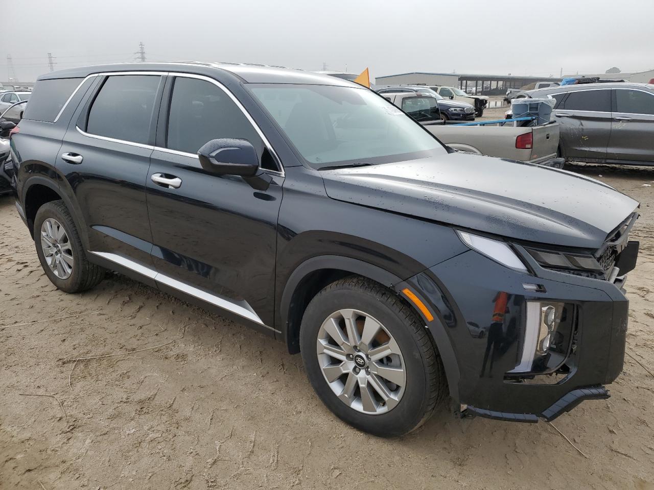 2023 HYUNDAI PALISADE SE VIN:KM8R1DGE8PU551496