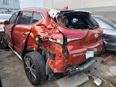 2016 Hyundai Tucson KMHJ3815GHU298035 VIN:KMHJ3815GHU298035