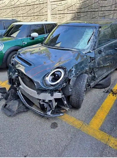 2023 MINI John Cooper Works WMW81DH0XP2S77942 VIN:WMW81DH0XP2S77942