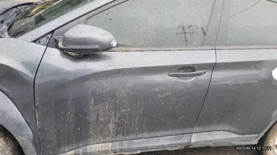 2017 Hyundai Kona VIN:
