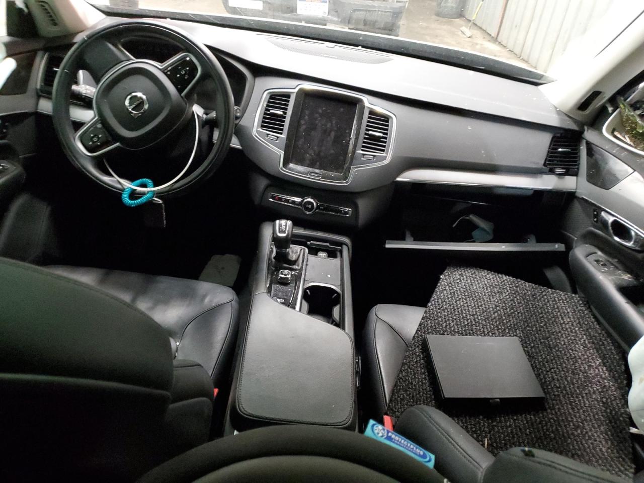 2022 VOLVO XC90 T5 MOMENTUM VIN:YV4102PK0N1857697