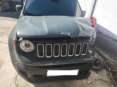 2016 Jeep Renegade 1C4BU0000GPD47285 VIN:1C4BU0000GPD47285