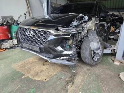 2019 Hyundai Santa FE VIN: